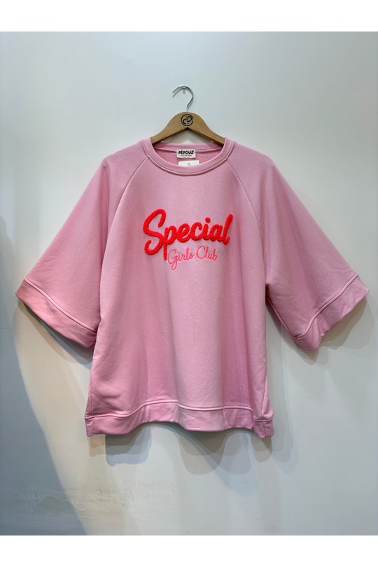 Pulls Femme Beige PEPOUZ PP2618GT Efashion Paris