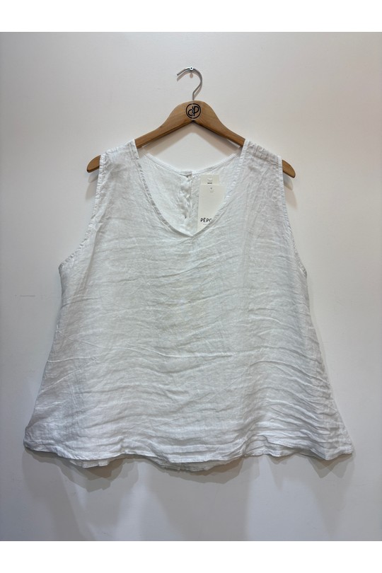 Débardeurs Femme Kaki PEPOUZ PC2657GT Efashion Paris