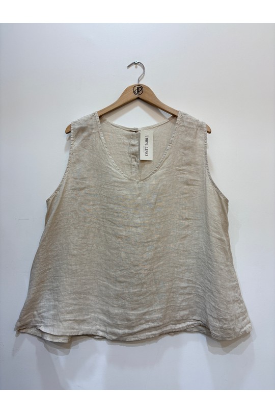 Débardeurs Femme Kaki PEPOUZ PC2657GT Efashion Paris