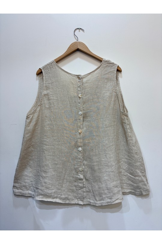 Débardeurs Femme Kaki PEPOUZ PC2657GT Efashion Paris