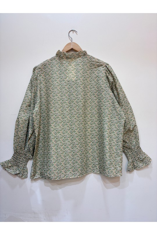 Chemises & blouses Femme Jaune PEPOUZ PC2662GT Efashion Paris