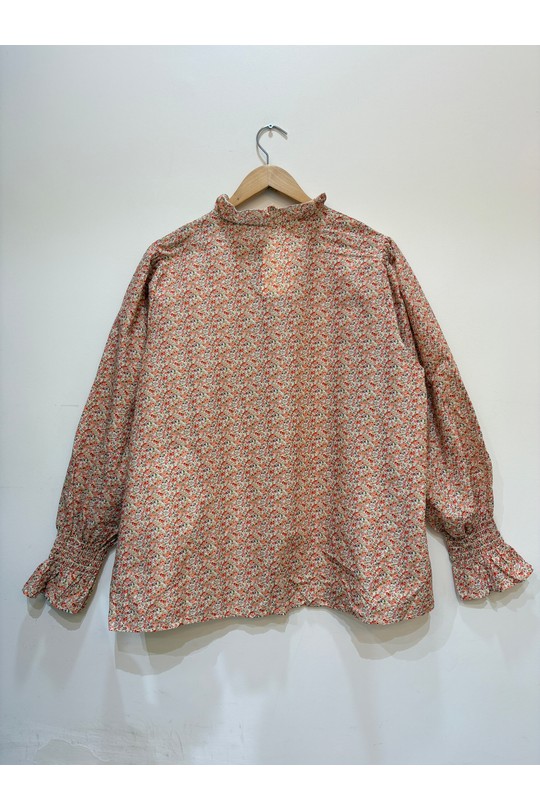 Chemises & blouses Femme Jaune PEPOUZ PC2662GT Efashion Paris