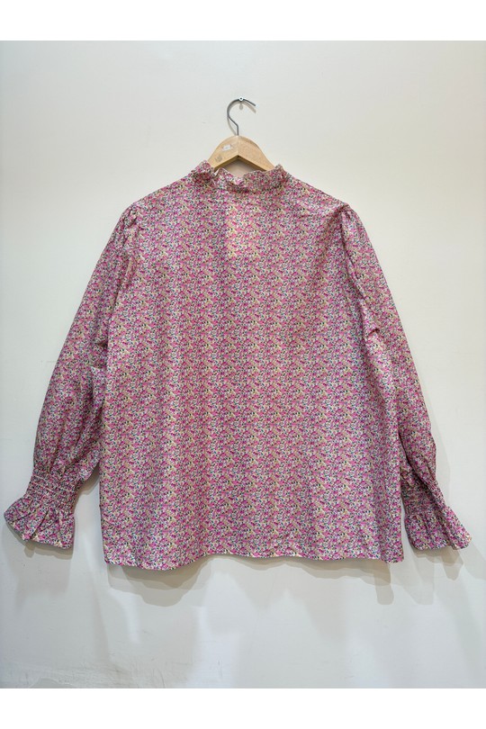 Chemises & blouses Femme Jaune PEPOUZ PC2662GT Efashion Paris