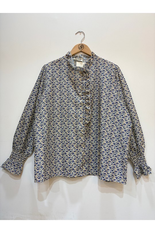 Chemises & blouses Femme Jaune PEPOUZ PC2662GT Efashion Paris