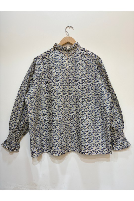 Chemises & blouses Femme Jaune PEPOUZ PC2662GT Efashion Paris