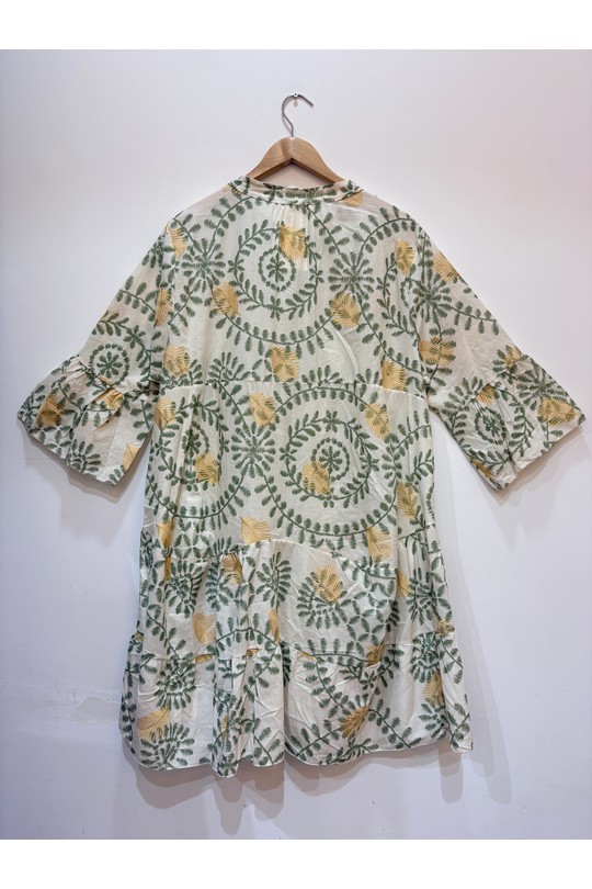 Robes courtes Femme Beige PEPOUZ PR2619 Efashion Paris