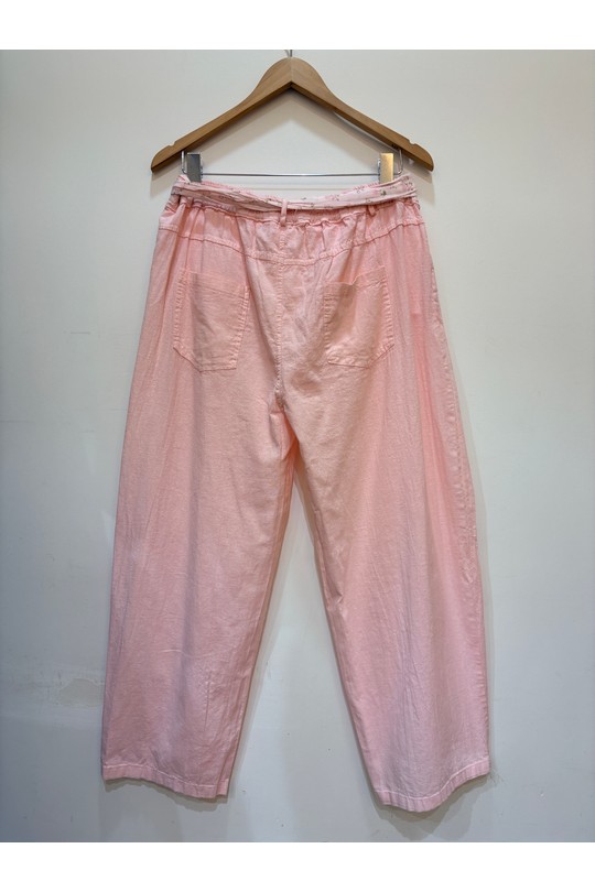 Trousers Women Beige PEPOUZ PPN2641GT Efashion Paris