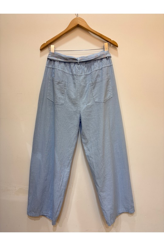 Trousers Women Beige PEPOUZ PPN2641GT Efashion Paris