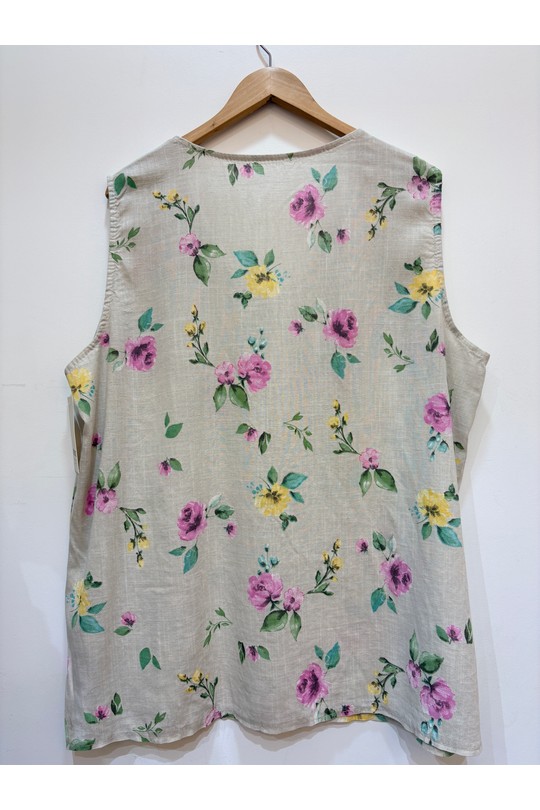 Débardeurs Femme Blanc PEPOUZ PT2633GT Efashion Paris