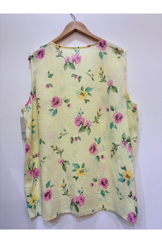 Débardeurs Femme Blanc PEPOUZ PT2633GT Efashion Paris