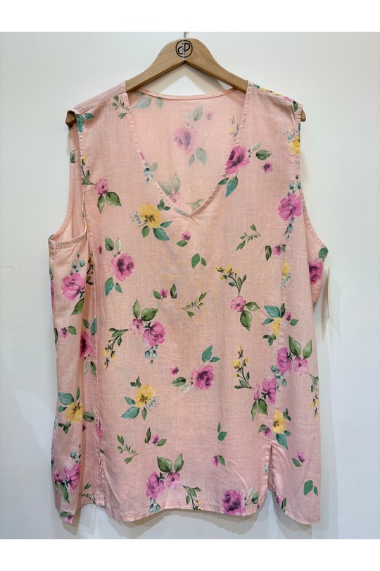 Débardeurs Femme Blanc PEPOUZ PT2633GT Efashion Paris