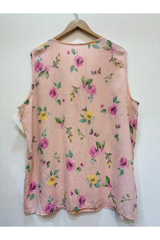 Débardeurs Femme Blanc PEPOUZ PT2633GT Efashion Paris