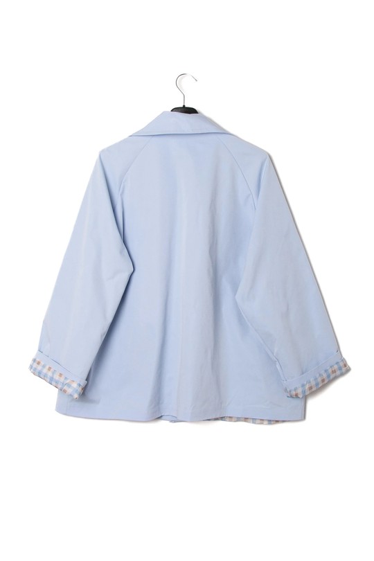 Vestes Femme Bleu PEPOUZ PV2610GT-1 Efashion Paris