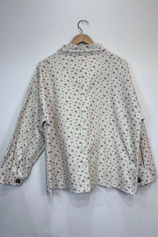 Vestes Femme Ecru PEPOUZ PV2630GT-1 Efashion Paris