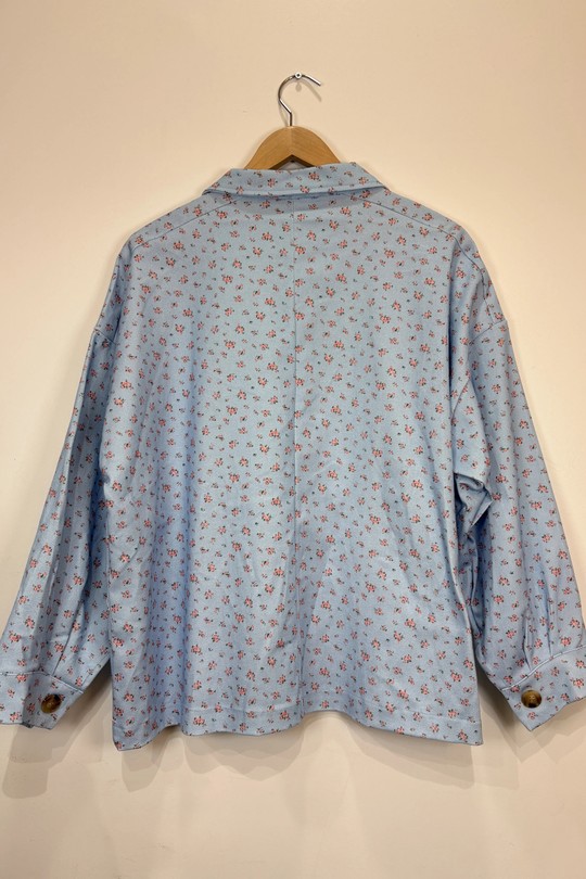 Vestes Femme Ecru PEPOUZ PV2630GT-1 Efashion Paris