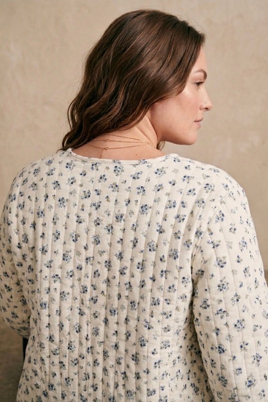 Vestes Femme Blanc PEPOUZ PV2634GT-1 Efashion Paris