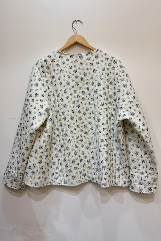 Vestes Femme Blanc PEPOUZ PV2634GT-1 Efashion Paris