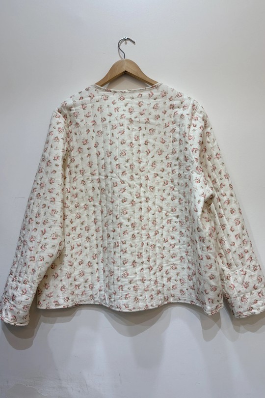 Vestes Femme Blanc PEPOUZ PV2634GT-1 Efashion Paris