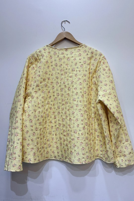 Vestes Femme Blanc PEPOUZ PV2634GT-1 Efashion Paris