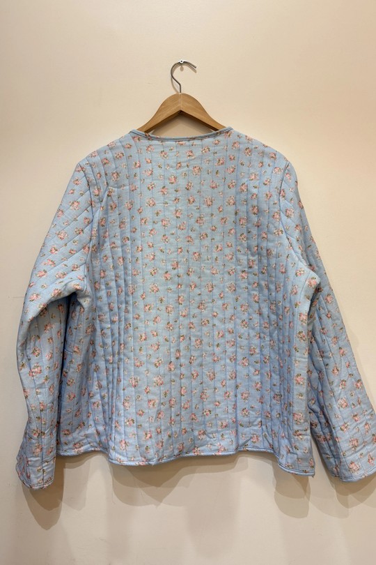 Vestes Femme Blanc PEPOUZ PV2634GT-1 Efashion Paris