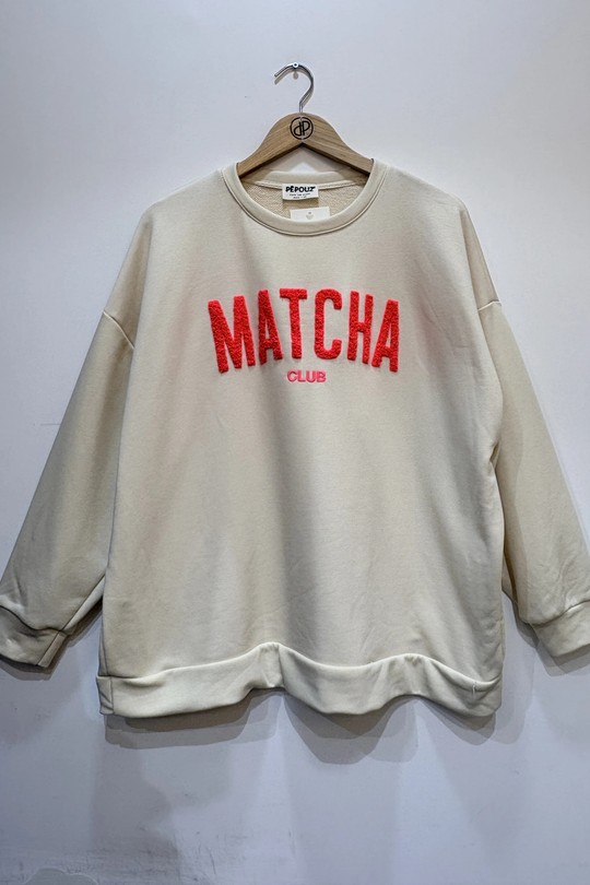 Pulls Femme Blanc PEPOUZ PP2614GT-1 Efashion Paris