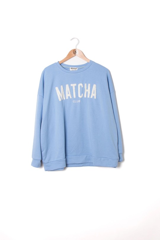 Pulls Femme Blanc PEPOUZ PP2614GT-1 Efashion Paris