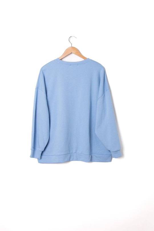 Pulls Femme Blanc PEPOUZ PP2614GT-1 Efashion Paris