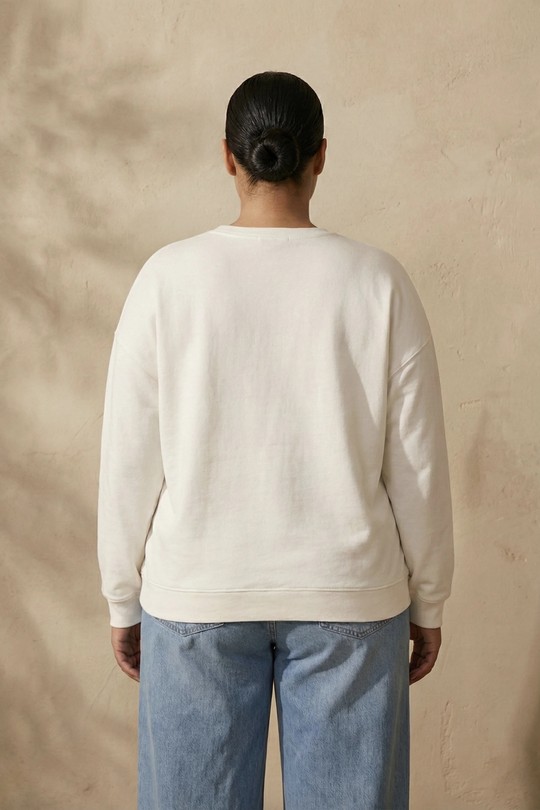 Pulls Femme Blanc PEPOUZ PP2614GT-1 Efashion Paris