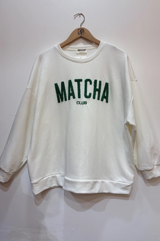 Pulls Femme Blanc PEPOUZ PP2614GT-1 Efashion Paris