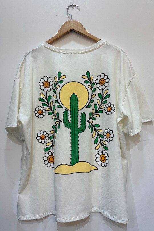 T-shirts Femme Blanc PEPOUZ PT2638GT Efashion Paris