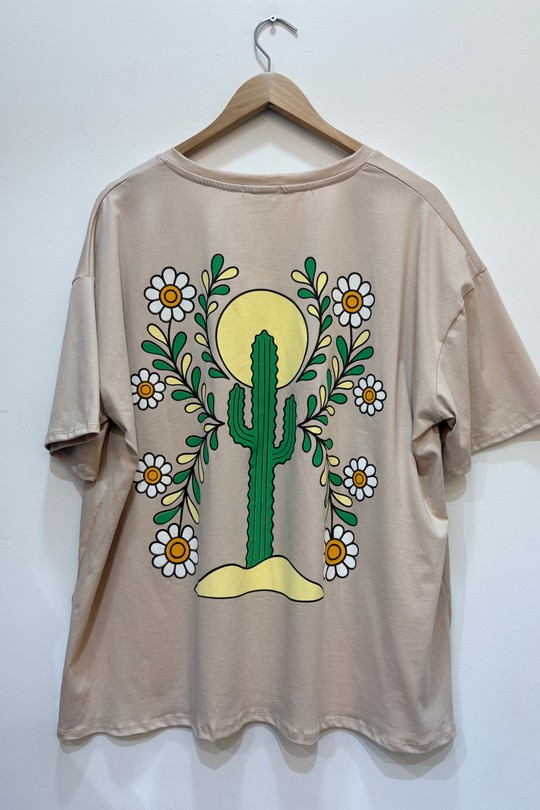 T-shirts Femme Blanc PEPOUZ PT2638GT Efashion Paris