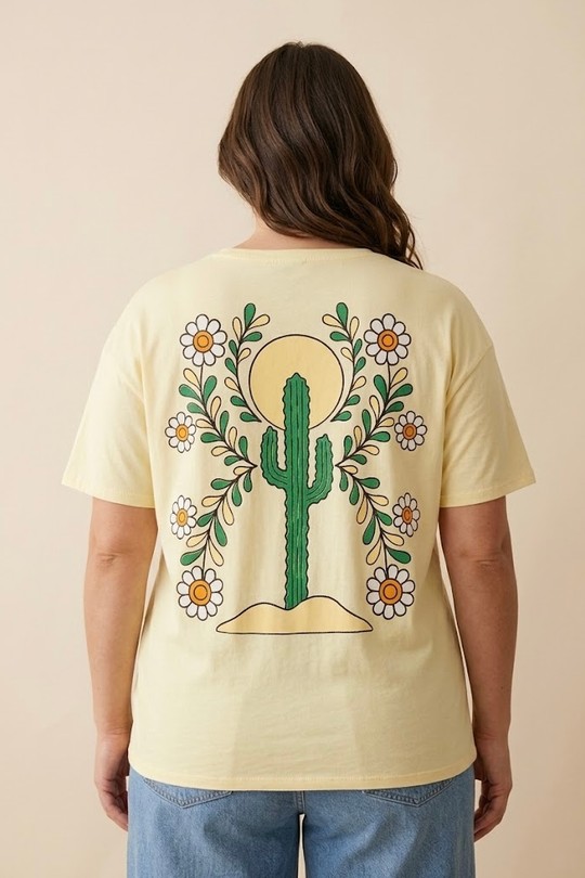 T-shirts Femme Blanc PEPOUZ PT2638GT Efashion Paris