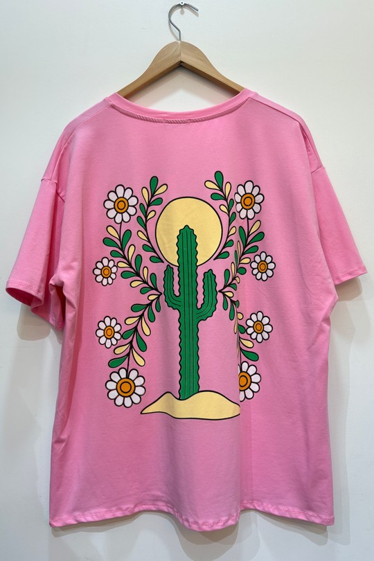 T-shirts Femme Blanc PEPOUZ PT2638GT Efashion Paris