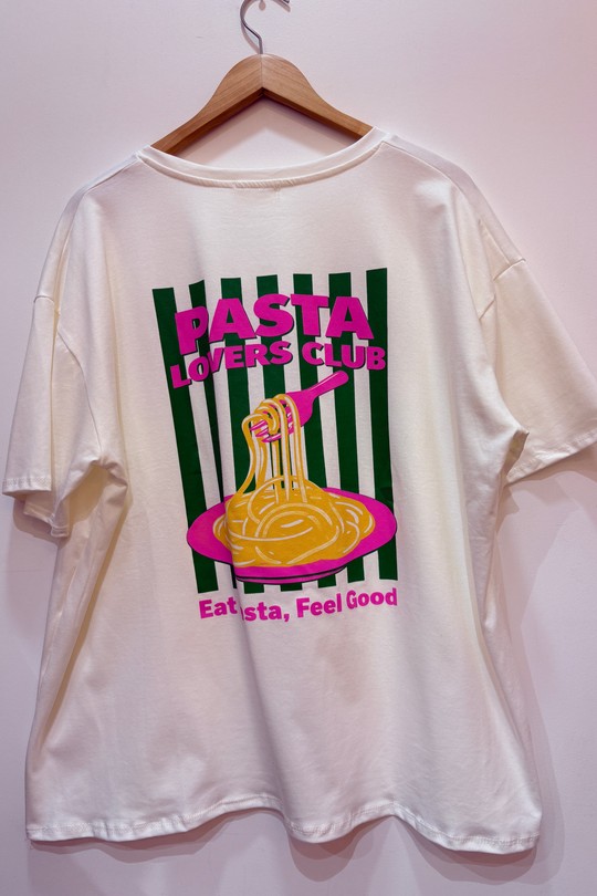 T-shirts Femme Blanc PEPOUZ PT2637GT Efashion Paris