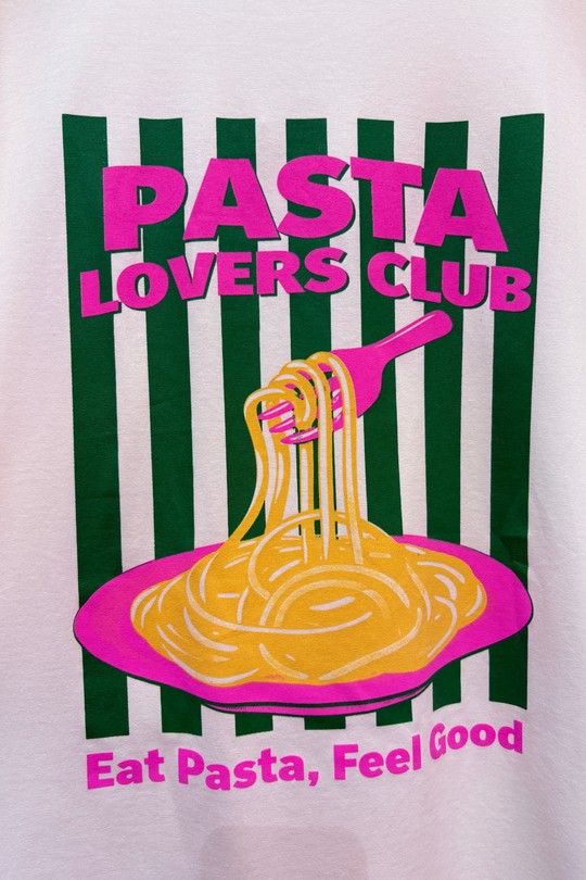 T-shirts Femme Blanc PEPOUZ PT2637GT Efashion Paris