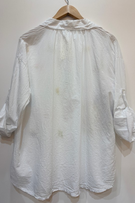 Chemises Femme Blanc PEPOUZ PC2665 Efashion Paris