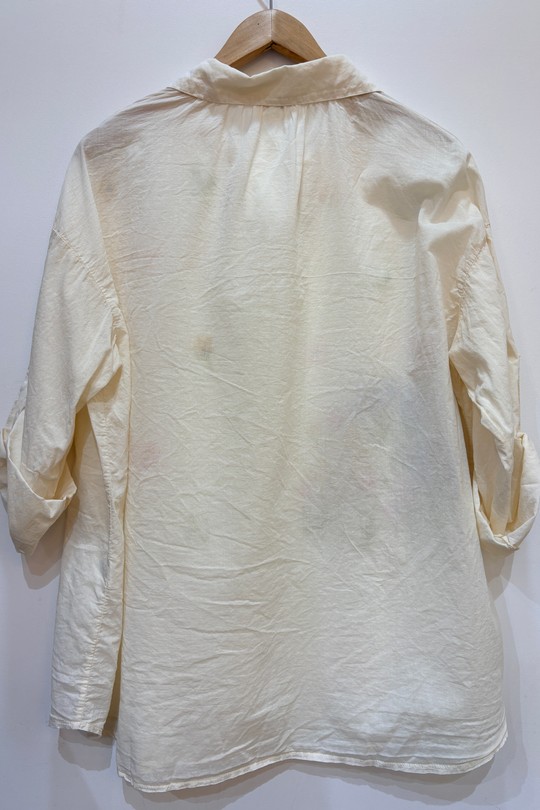 Chemises Femme Blanc PEPOUZ PC2665 Efashion Paris