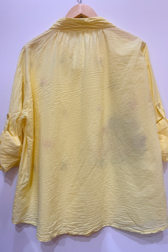 Chemises Femme Blanc PEPOUZ PC2665 Efashion Paris