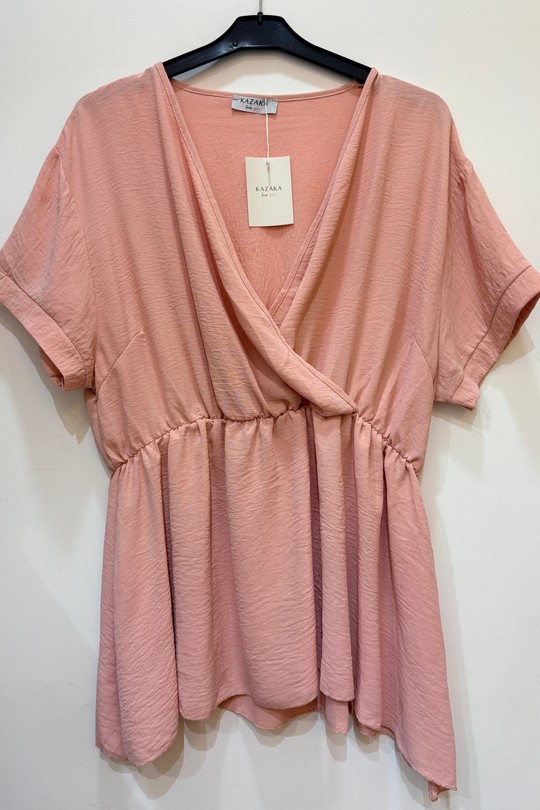 Chemises & blouses Femme Vert d eau PEPOUZ KB005-1 Efashion Paris