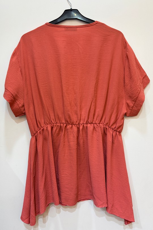 Chemises & blouses Femme Vert d eau PEPOUZ KB005-1 Efashion Paris