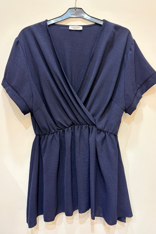 Chemises & blouses Femme Vert d eau PEPOUZ KB005-1 Efashion Paris