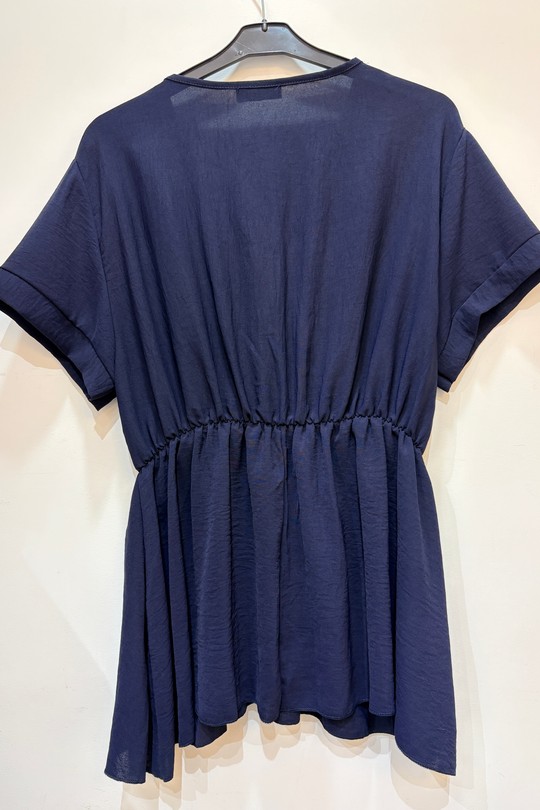Chemises & blouses Femme Vert d eau PEPOUZ KB005-1 Efashion Paris