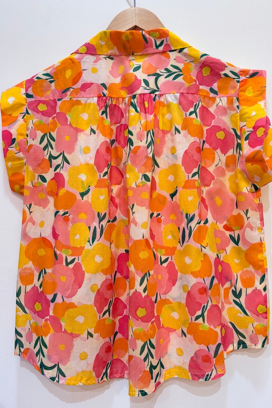 Blouses Femme FUCHSIA PEPOUZ PC2689 Efashion Paris