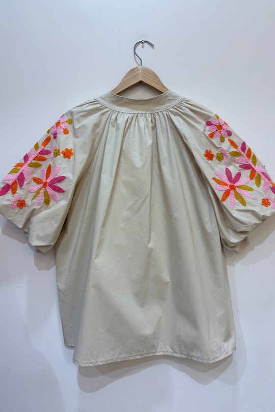 Blouses Femme Blanc PEPOUZ PC2690 Efashion Paris