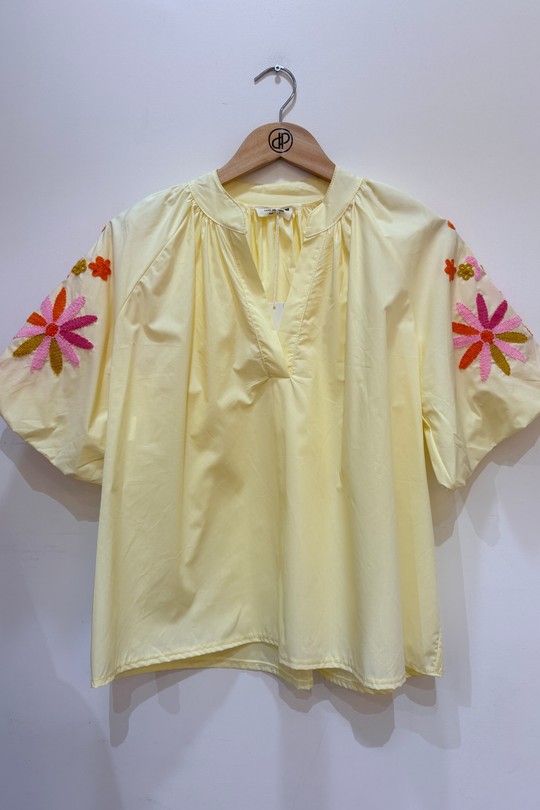 Blouses Femme Blanc PEPOUZ PC2690 Efashion Paris
