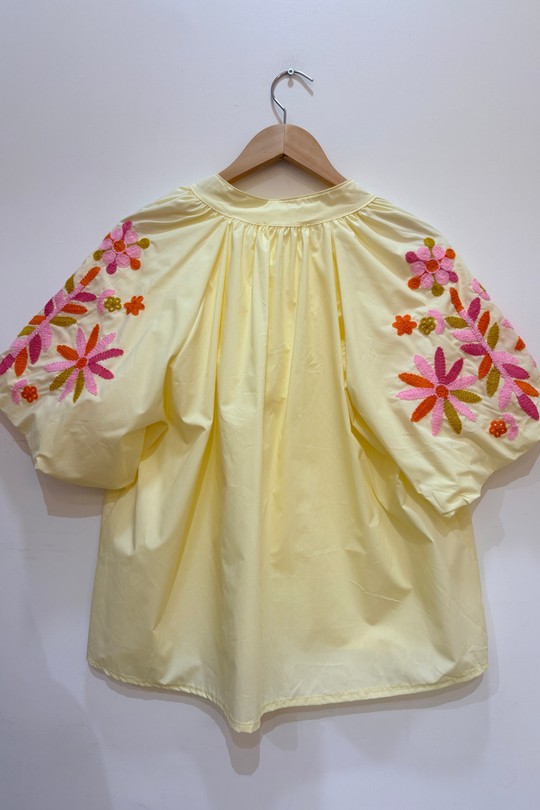 Blouses Femme Blanc PEPOUZ PC2690 Efashion Paris