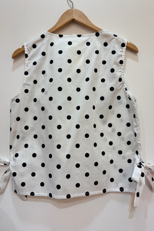 Tops Femme Blanc PEPOUZ PT2639 Efashion Paris