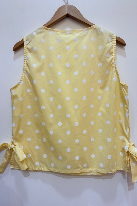 Tops Femme Blanc PEPOUZ PT2639 Efashion Paris