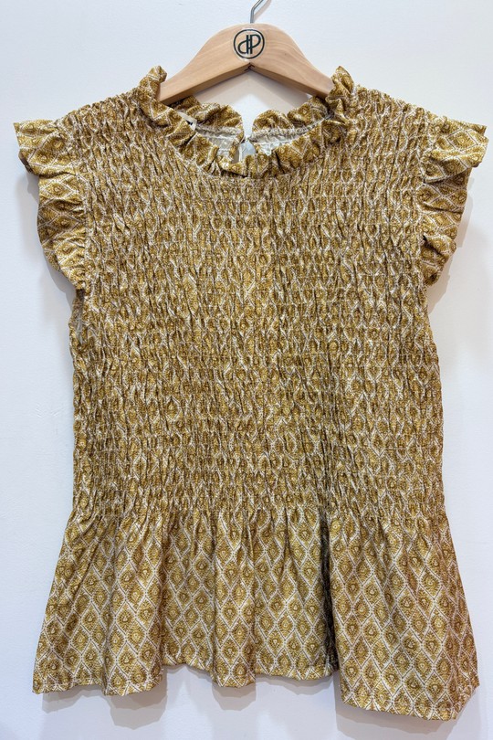 Tops Femme Beige PEPOUZ PT2640 Efashion Paris