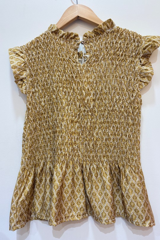 Tops Femme Beige PEPOUZ PT2640 Efashion Paris